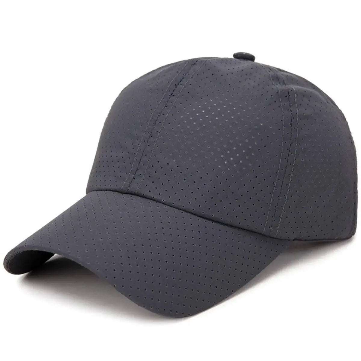 Spring Summer Solid Color Hats for Men Mesh Cap Baseball Cap Women Autumn Sunscreen Hat Mesh Breathable Peaked Cap BAZAARHUBO