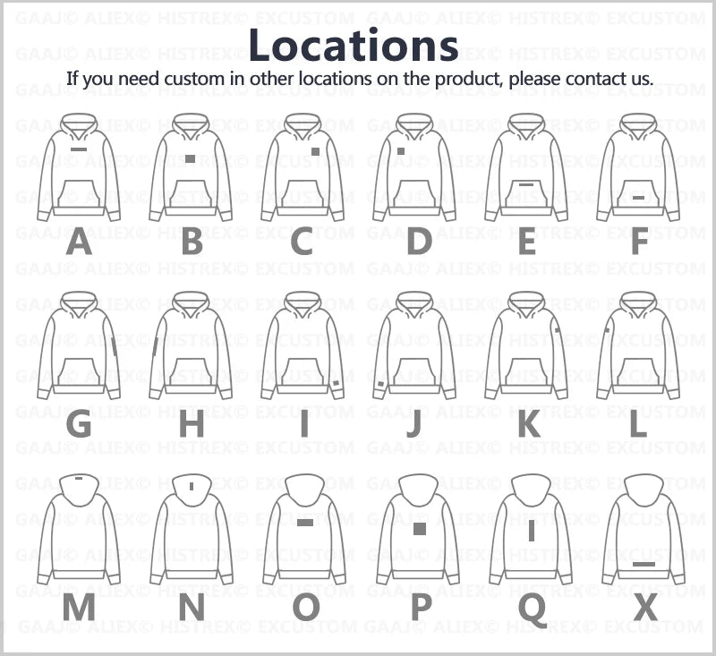 Top Quality Custom Embroidery Cotton Hoodie Your Design Brand Company Logo Text Men Womens Thick Fleece Warm Sweatshirt 350gsm