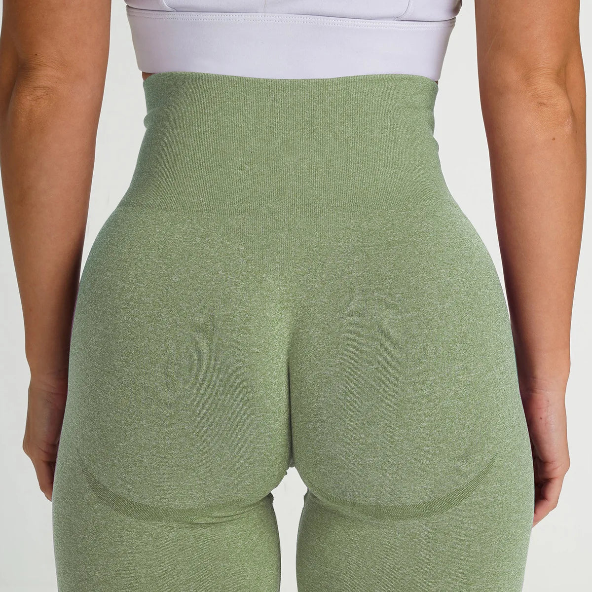 Seamless Leggings Women Sport Slim Tights Leggings Fitness High Waist Pants Gym Clothing Workout Athleisure Running Leggings