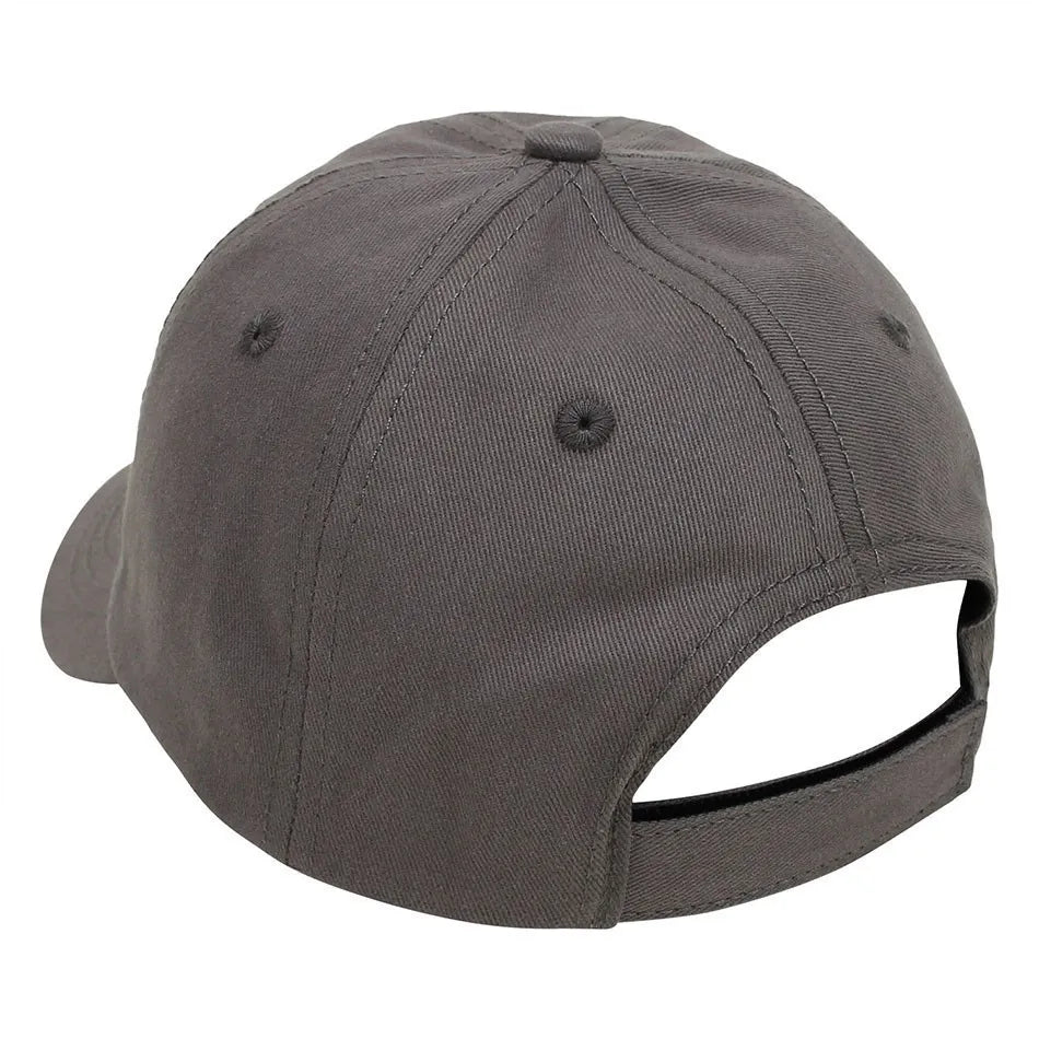 Kids Baseball Cap Low Profile Sun Hat for Boys and Girls Soft Cotton Pink Black White Gray for Baby Children