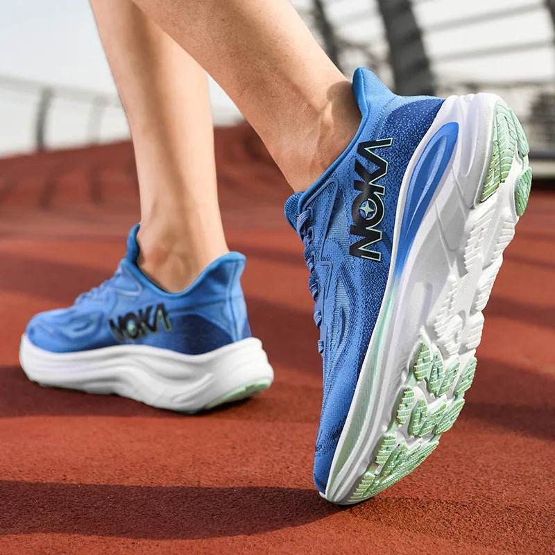 Men'S Spring And Autumn Sports Running Shoes Outdoor Comfortable Breathable Soft Soled Height Raising Casual Men'S Shoes 39-45