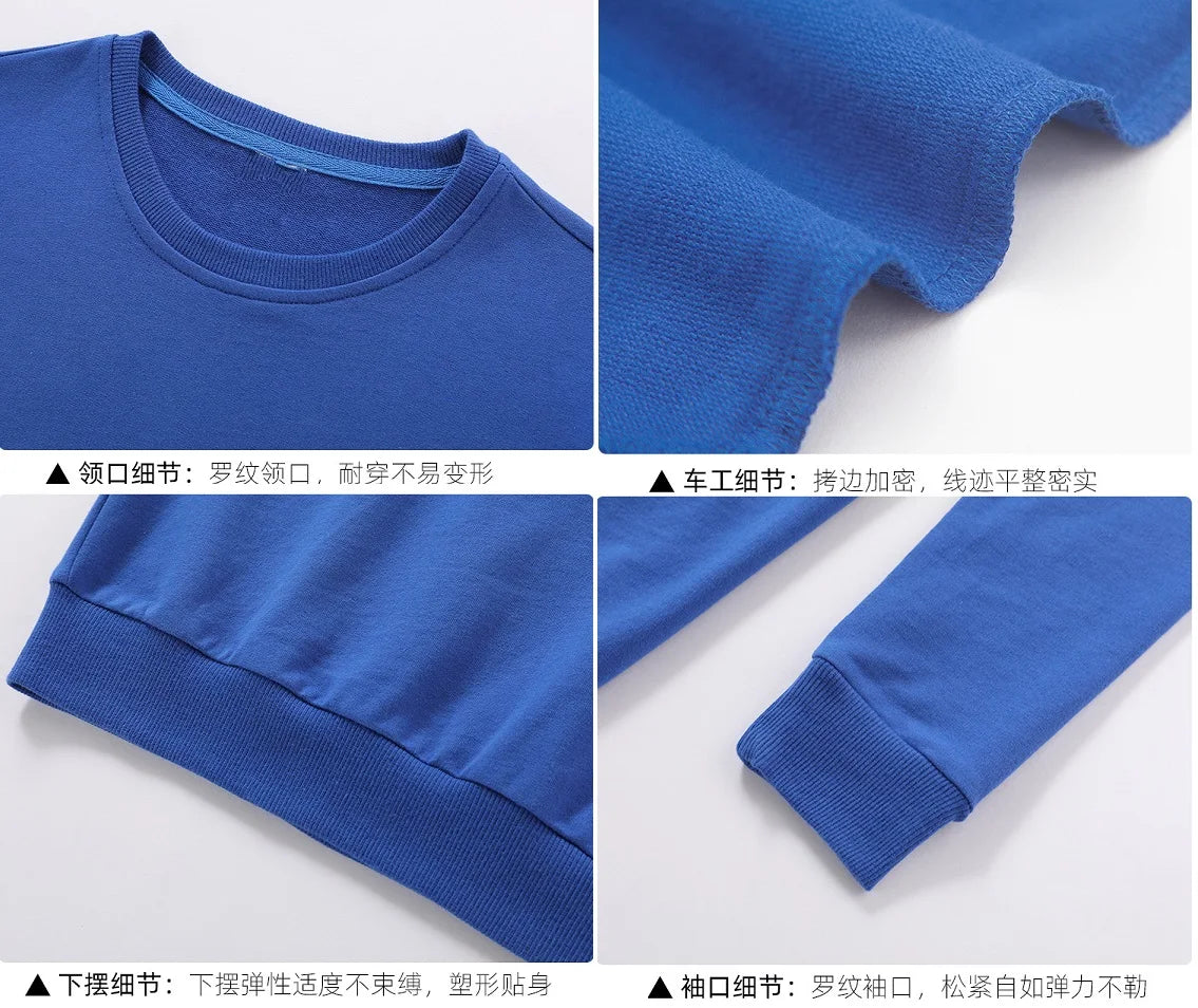 Lolocee Kids Sweatshirt,Crew Neck Long Sleeve with Cute Planet Print,Boys Fashion Pullover Top Toddler Children's Daily Wear XQ1 BAZAARHUBO