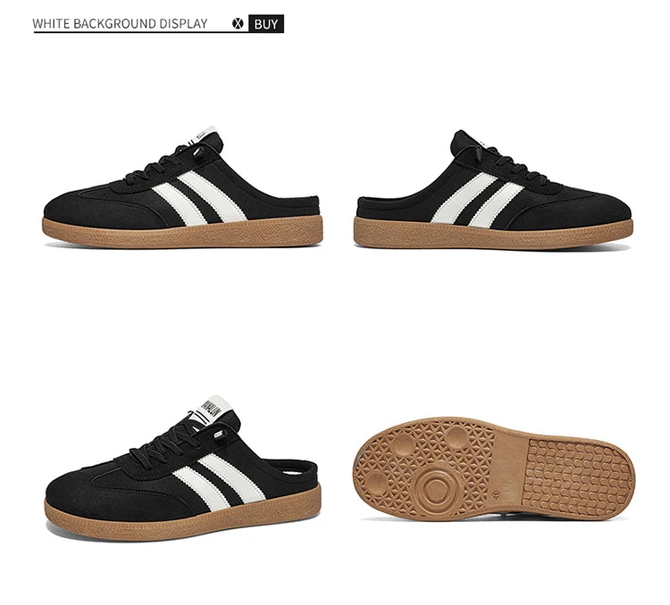 Men's Sports Sandals and Slippers High-Quality Anti-Slip and Wear-Resistant Design Suitable for Outdoor Wear Sneakers Men Shoes