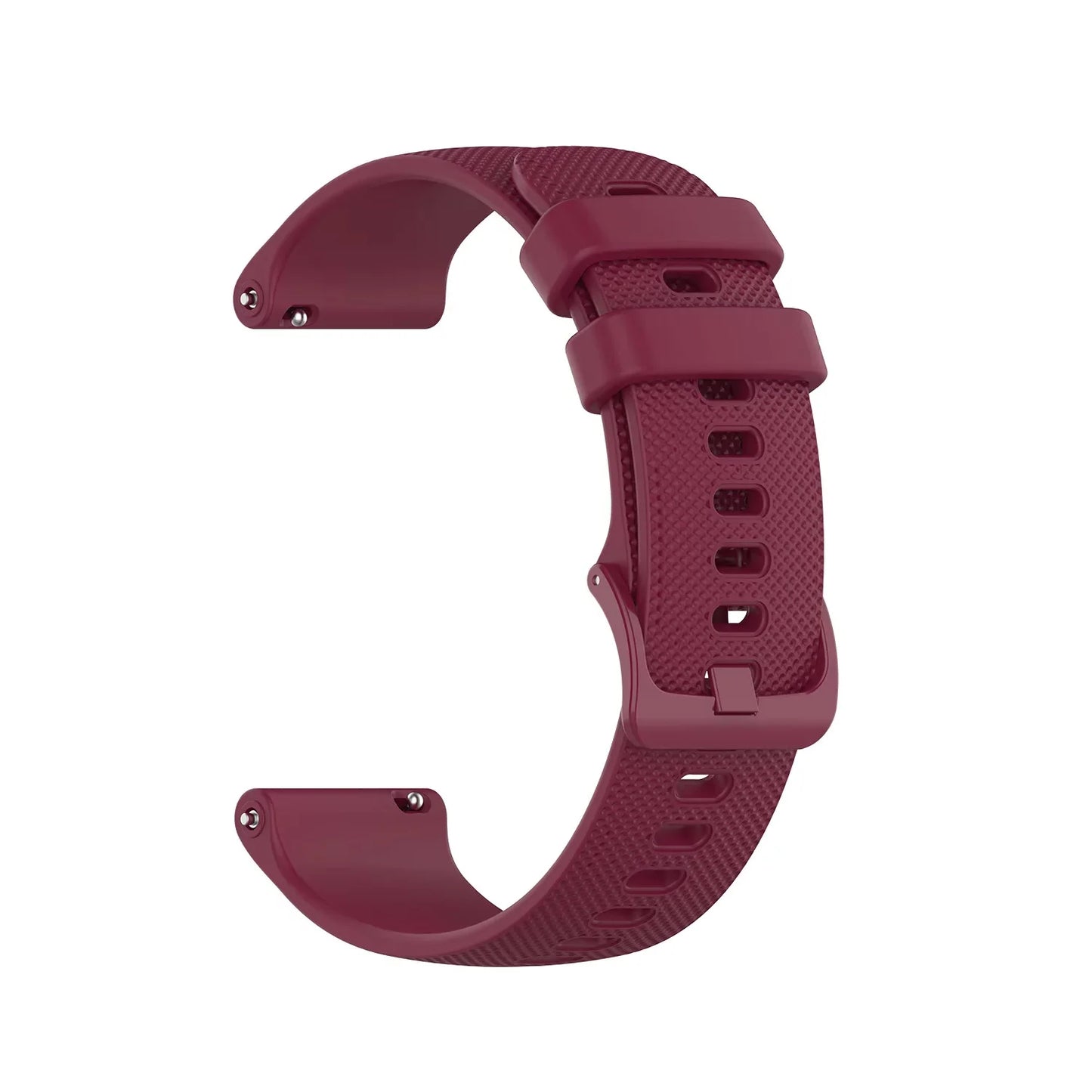 22mm Sports Silicone Strap for Redmi Watch 5 Active Band Bracelet for Xiaomi Redmi Watch 3 Active 3 Lite Wristband Accessories