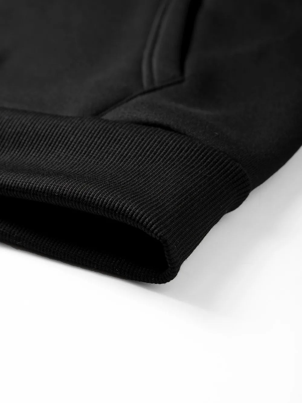 Autumn Winter Men's Color Blocking Hoodies Zipper Closure Long Sleeve Jacket Male Loose Casual Sports Multi Pockets Sweatshirt