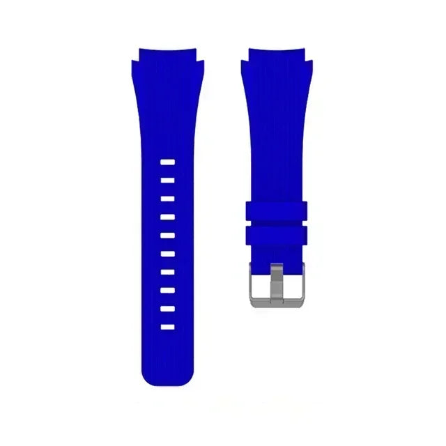 22mm Silicone Strap For New C20 Pro Smart Watch Wristband Bracelet Band For Zeblaze Btalk 3 Plus/Ares 3 Pro/Vibe 7 7 Pro 7 Lite