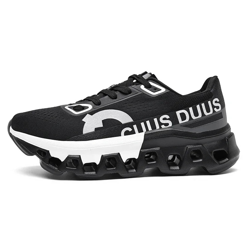 Men's Running Shoes Lightweight Athletic Casual Sneakers Male Non-Slip Sports Shoes Outdoor Travel Walking Shoes