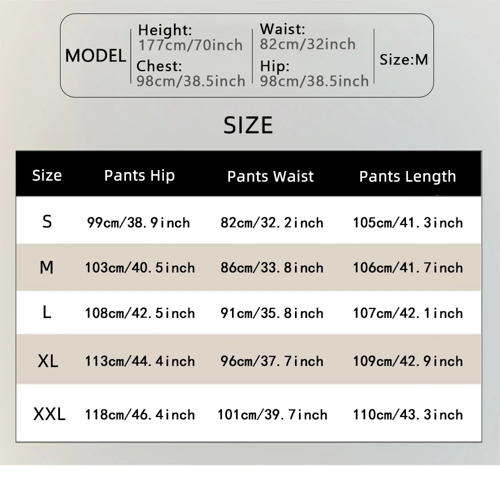 Men High-Waisted Button Suit Pants Elegant Denim Texture Italian Fabric Daily Commuting Wear