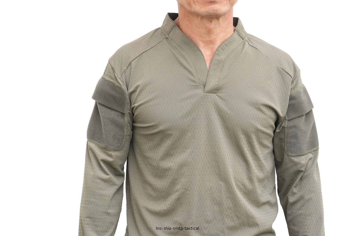 SMTP002 VS Combat Shirt Long Sleeves Men Shirt Breathable Quick Drying