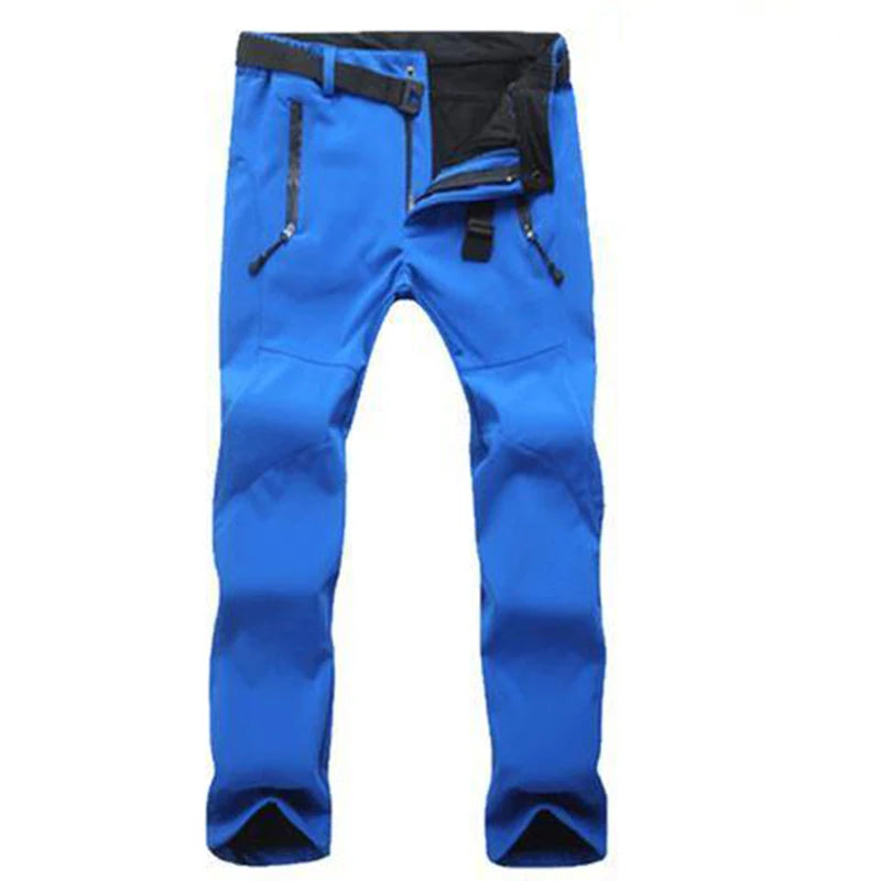 Customizable Winter Pants Suit Pants