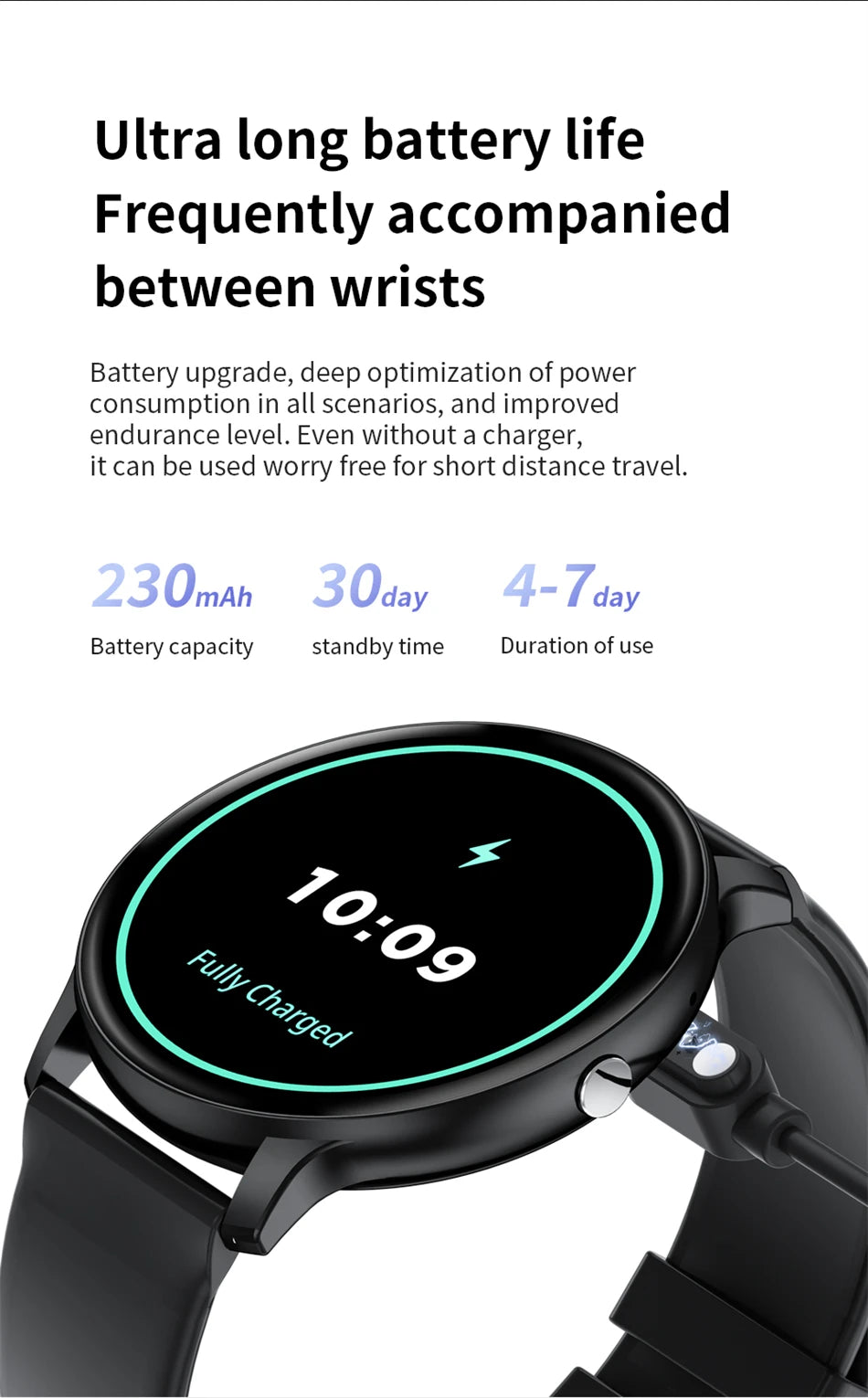 LIGE Women's SmartWatch Blood Oxygen Monitor Sports Fitness Tracker Bluetooth Call Al Voice Assistant Watches For Android IOS
