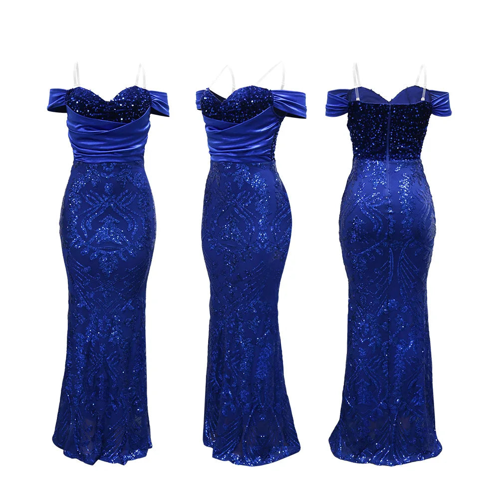 African Dresses For Women Muslim Fashion Abayas Boubou Dashiki Ankara Outfits Evening Gown Dubai Kaftan Abaya Robe Marocaine