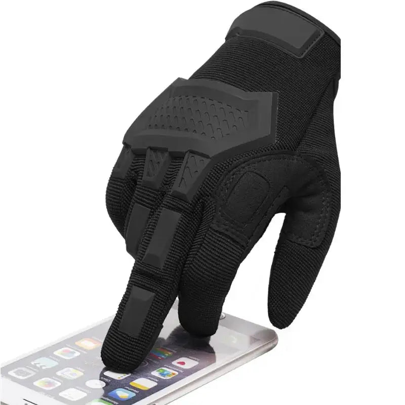 Special Forces Tactical Gloves Touch Screen Mountaineering Motorcycle Riding Protective Gloves Outdoor Sport Tactical Gloves BAZAARHUBO