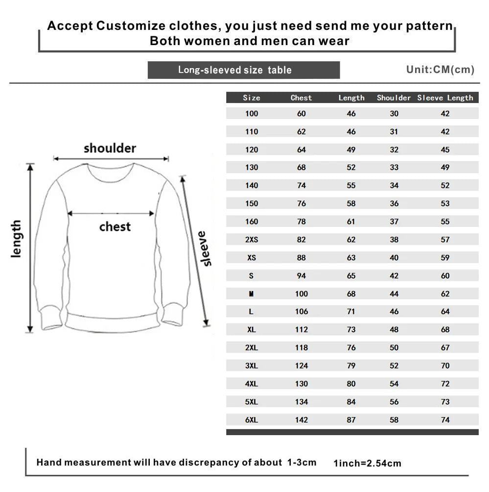 Men's Clothing T-shirts Men's Clothing Harajuku Women's T-shirts Striped Casual Long-sleeved Shirts Fashionable Large-sized Tops