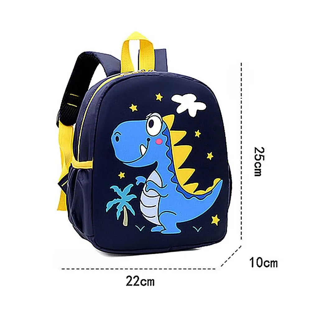 Kindergarten Shoulders Bag Bags Handbags Dinosaur Bag Student Bag Backpack