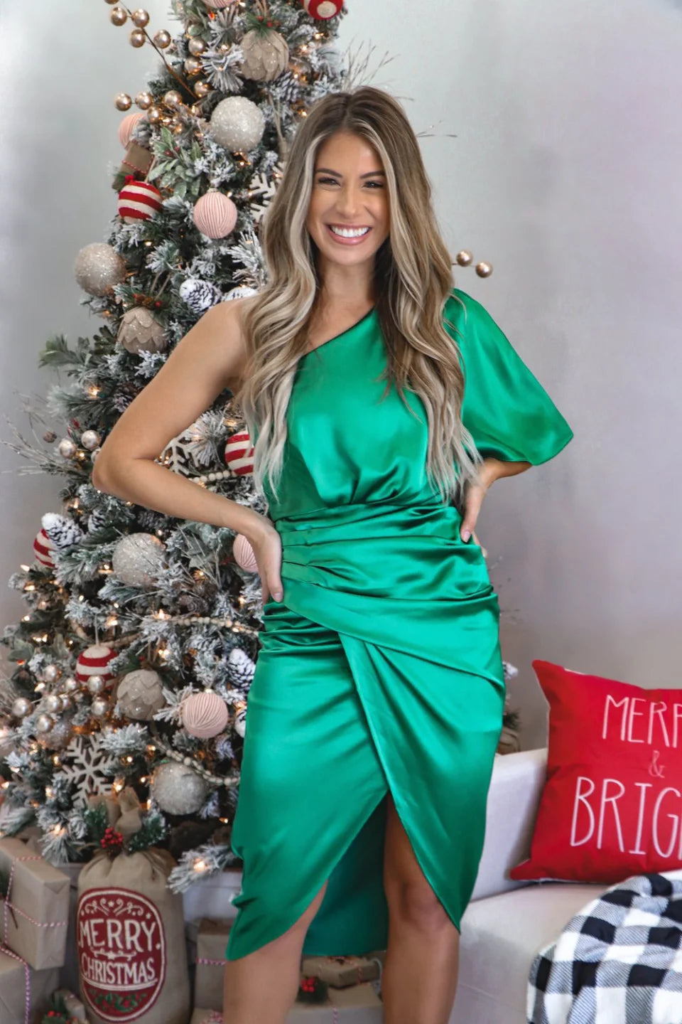 Elegant Dresses for Women 2026 Black Sexy Unilateral Sleeve Dresses for Prom  Fashion Irregular Solid Color Women's Summer Dress