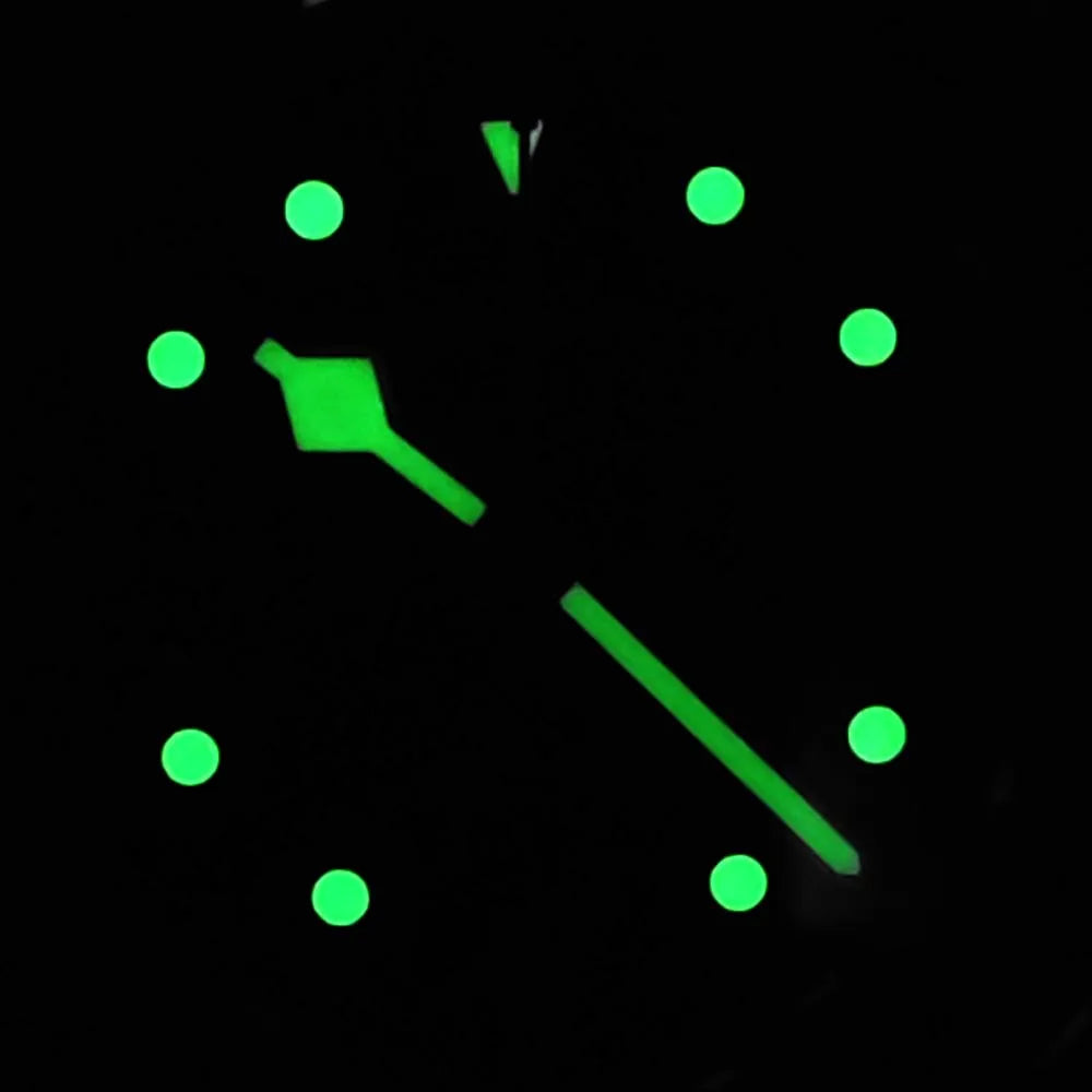 39mm VK64 Quartz Chronograph Men's Watch Sapphire Glass Waterproof Sport quartz watches Stainless Steel Strap Reloj Hombre