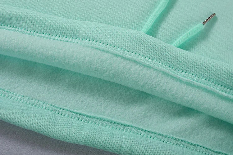 Oversized Hoodie & Sweatpants Set