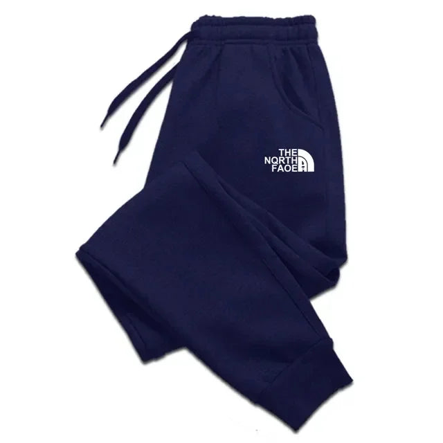 Unisex Autumn Winter Sports Pants Fashionable Casual Daily Wear Comfortable Sports Trousers for Men And Women