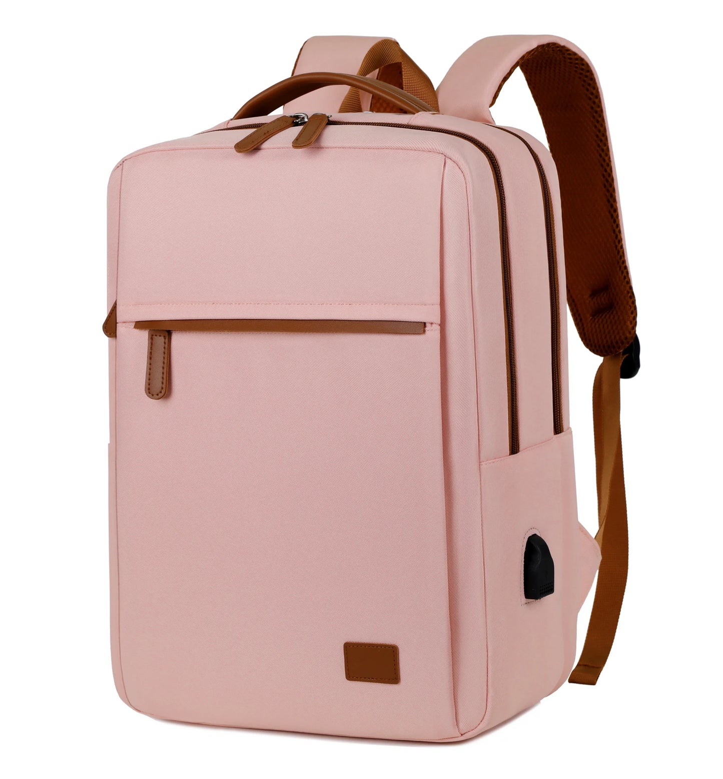 New Computer Bag, Backpack, Men's and Women's Large Capacity Travel, Commuting, Business, College Student Backpack
