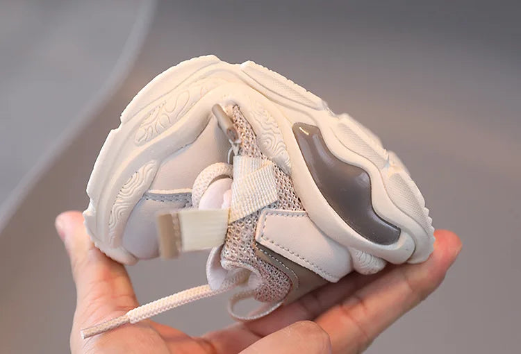 Children Casual Shoes for Boys Girls Toddlers Little Kids Sports Running Sneakers for Kindergarten School Air Mesh Breathable