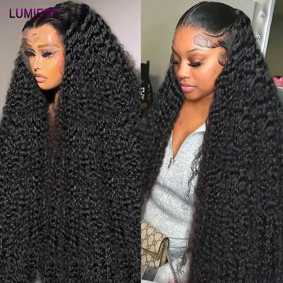 Wholesale 30 34”Deep Afro Kinky Curly human hair bundles Bulk Peruvian Bundles Hair Weaving 100% Raw Virgin Human Hair Extension