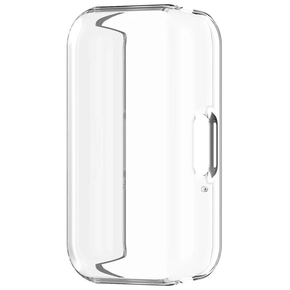 Case+Stainless Steel Strap For Samsung Galaxy Fit 3 Full Protective Screen Case For Samsung Galaxy Fit 3 Metal Band Accessories