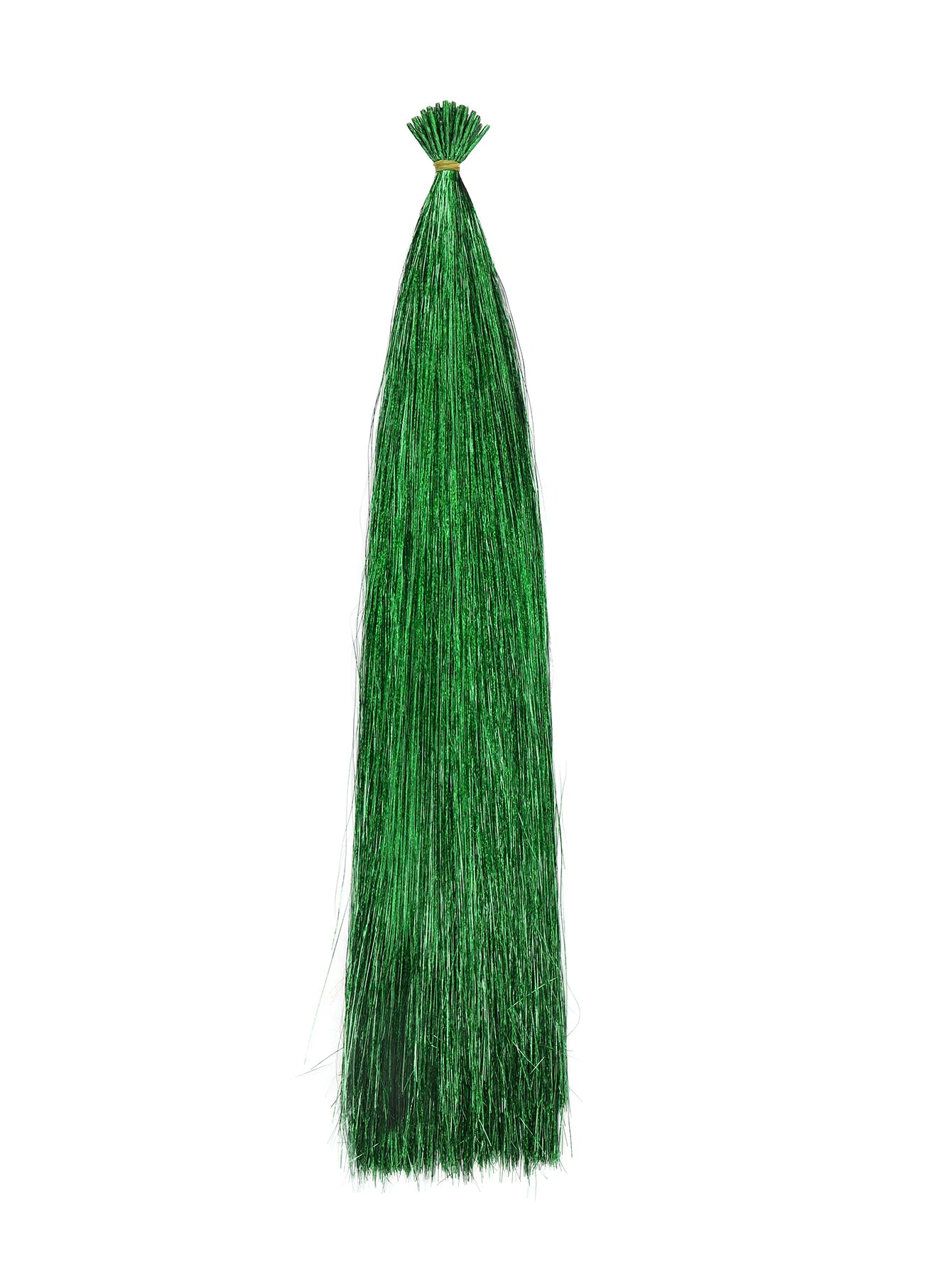 Synthetic Sparkling Heat-Resistant Fairy Hair Extensions  Kit with Fairy Hair & Girls, Perfect Party Accessories