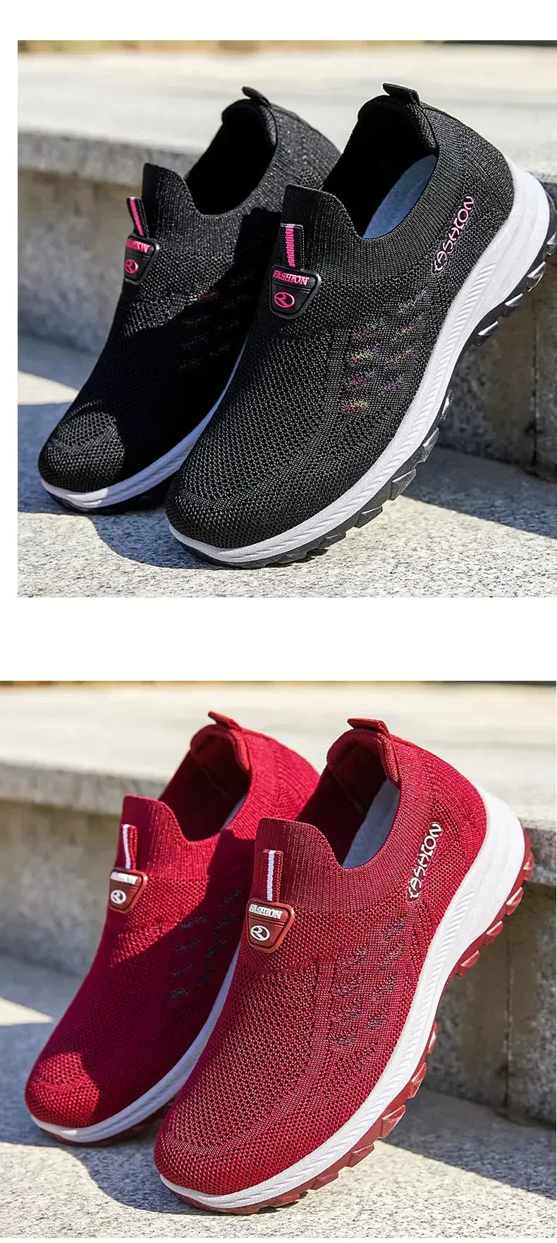 Men's Wide Toe Minimalist Sports Shoes Breathable and Comfortable Hiking Shoes Breathable Black Fitness Running Women's Shoes