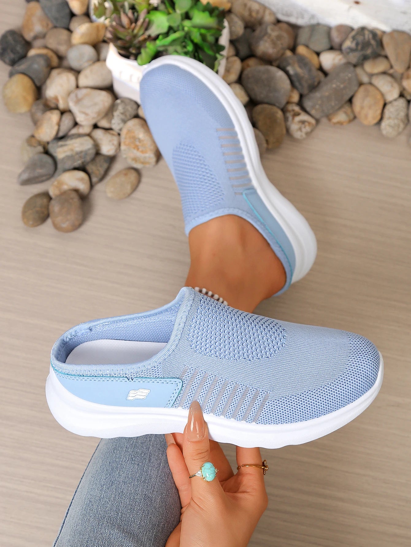 Women shoes Fashionable Breathable Ladies' Single Shoes Youth Style Comfortable Footwear Stylish Footgear for Women