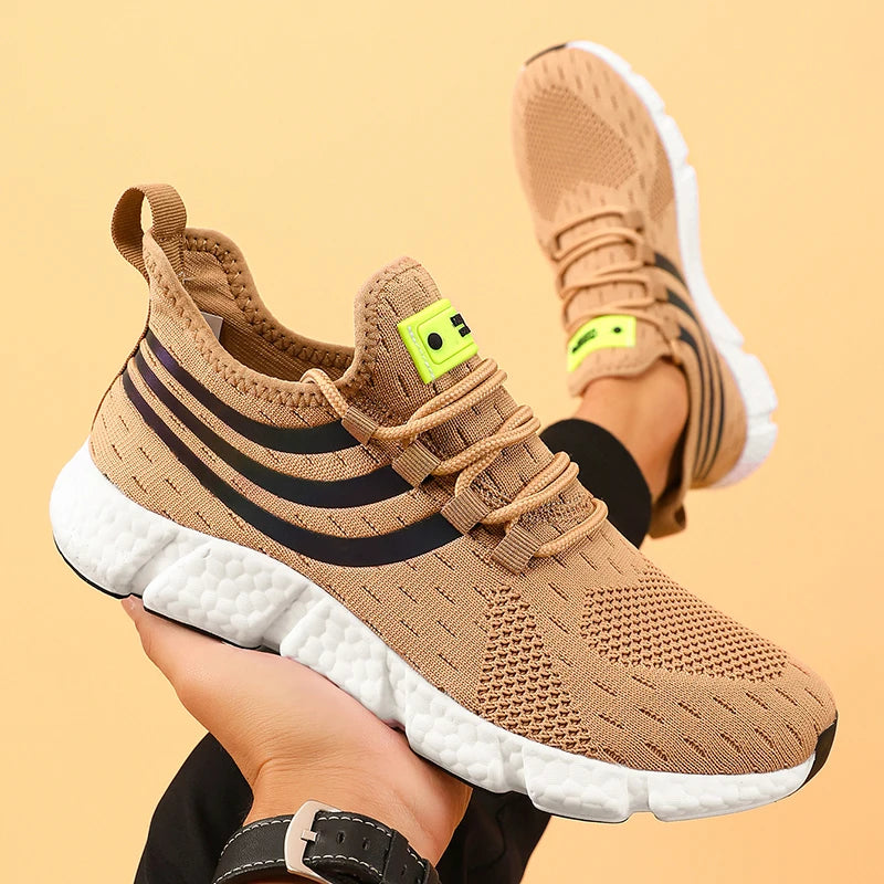Women's Sports Shoes Fashionable Urban Style Walking Shoes Couple Running Unisex Men's Tenis Masculino Lightweight Sports Shoes
