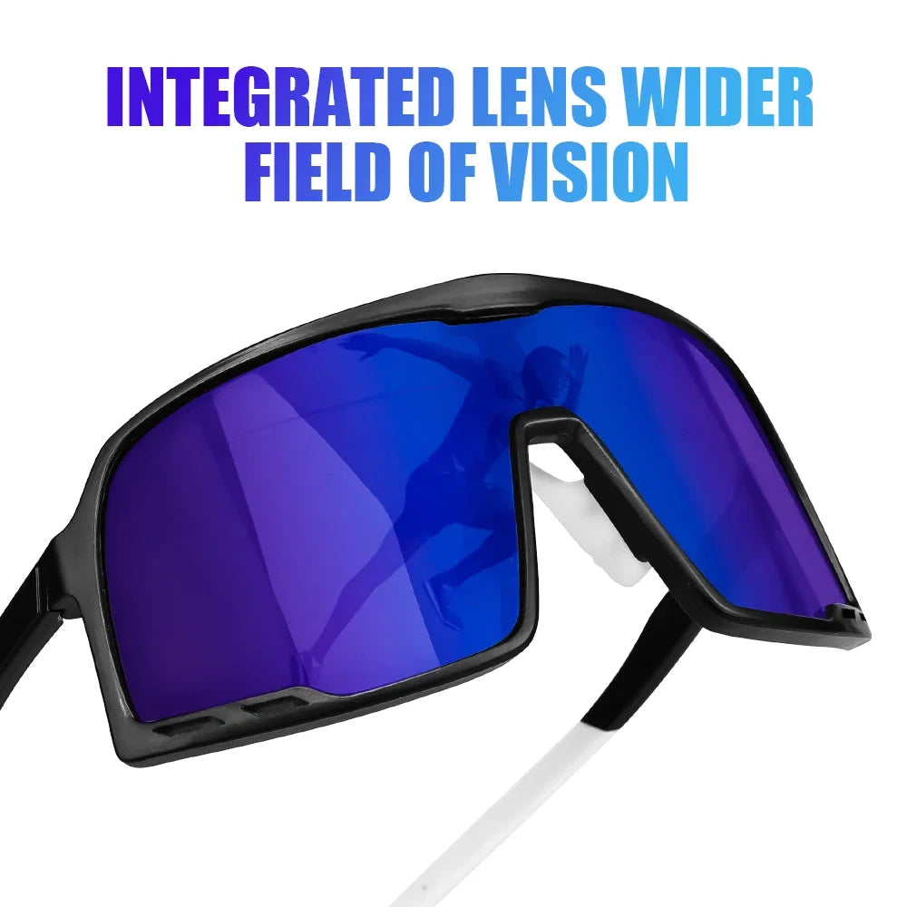 Cycling Glasses  Men Women UV400 Running Camping Outdoor Sports Sunglasses Mountain Road Bicycle Goggles Cycling Equipment