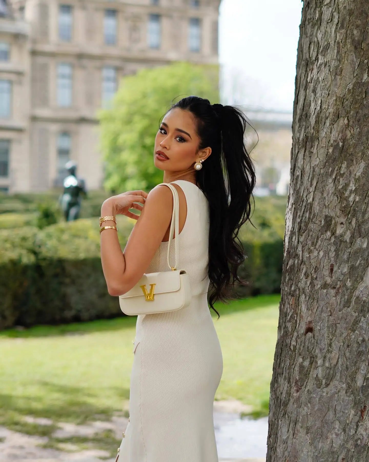 Knit Ribbed Cardigan Maxi Dress Female High Waist Slim Pocket Sleeveless Elegant Party Dress Women's Knitwear Long Dress