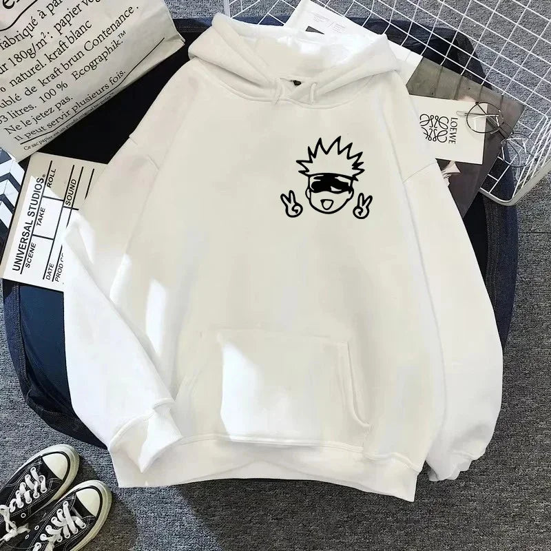 2025 European and American Fashion Fleece Printed Men's and Women's Hoodie Sweatshirt, Casual Multi functional Sports Hoodie BAZAARHUBO