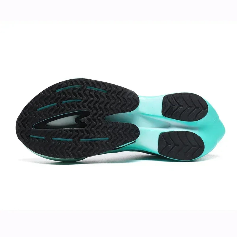 Men's Running Shoes Couple Trainer Race Sneakers Mesh Outdoor Breathable Jogging Cushioning Non-Slip Luxury shoes Off-road Shoes