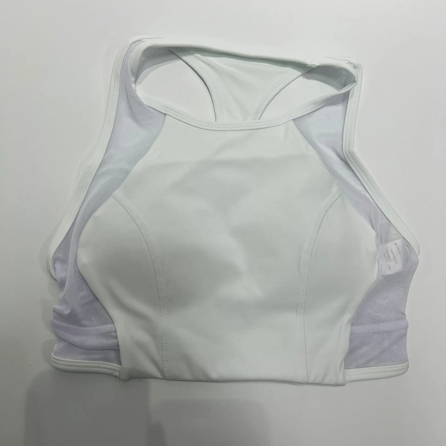 Sports Vest Slim Fit Women's Gym Kit Vacation Sexy Outfits Workout Top Pilates Training Yoga Set Fitness Jogging Two-piece Sets