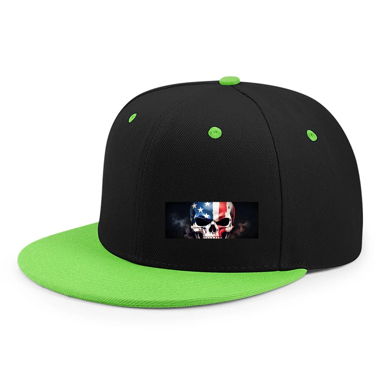 Urban Trendy Fashion Casual Versatile Hip-Hop Cap for Both Men And Women, an Essential Item for Daily Outings, a Must-Have Flat-
