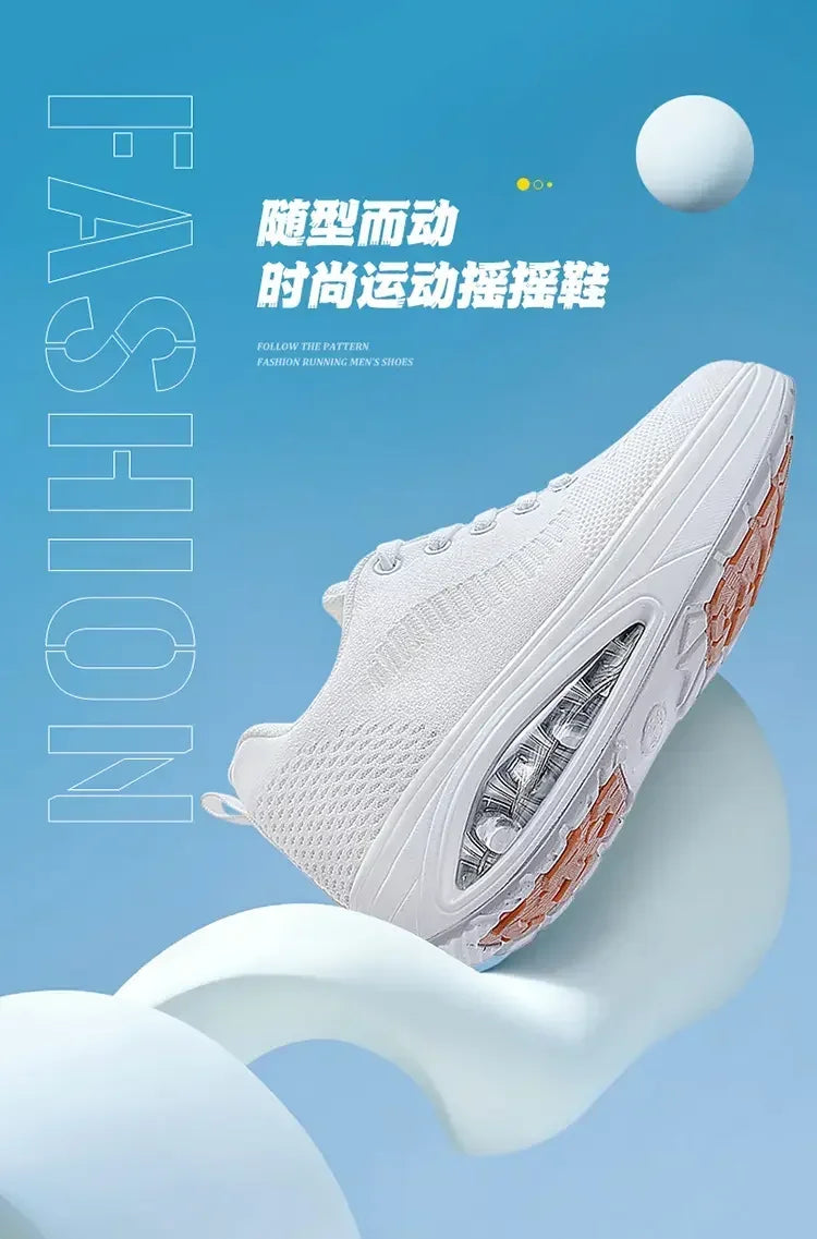 European And American Brand Men Sports Shoes Outdoor Women's Hiking Shoes Autumn Soft And Comfortable Running And Walking Shoes