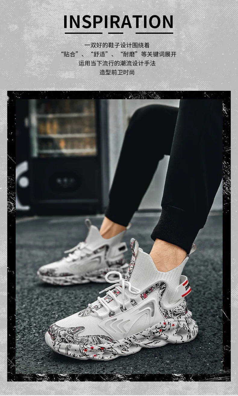 Shoes Men Sneakers female casual Men's Shoes tenis Luxury shoes Trainer Race Breathable Shoes fashion running Shoes for women