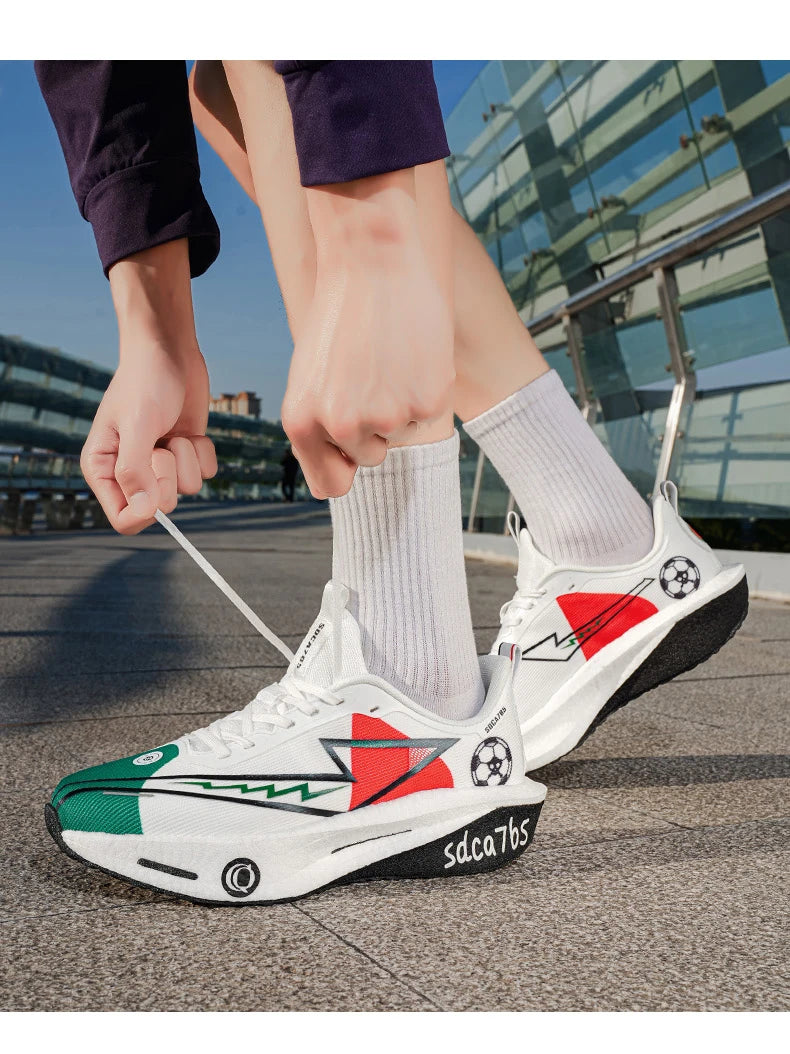 Carbon Board Specialty Marathon Sneakers | Men & Women Running Shoes