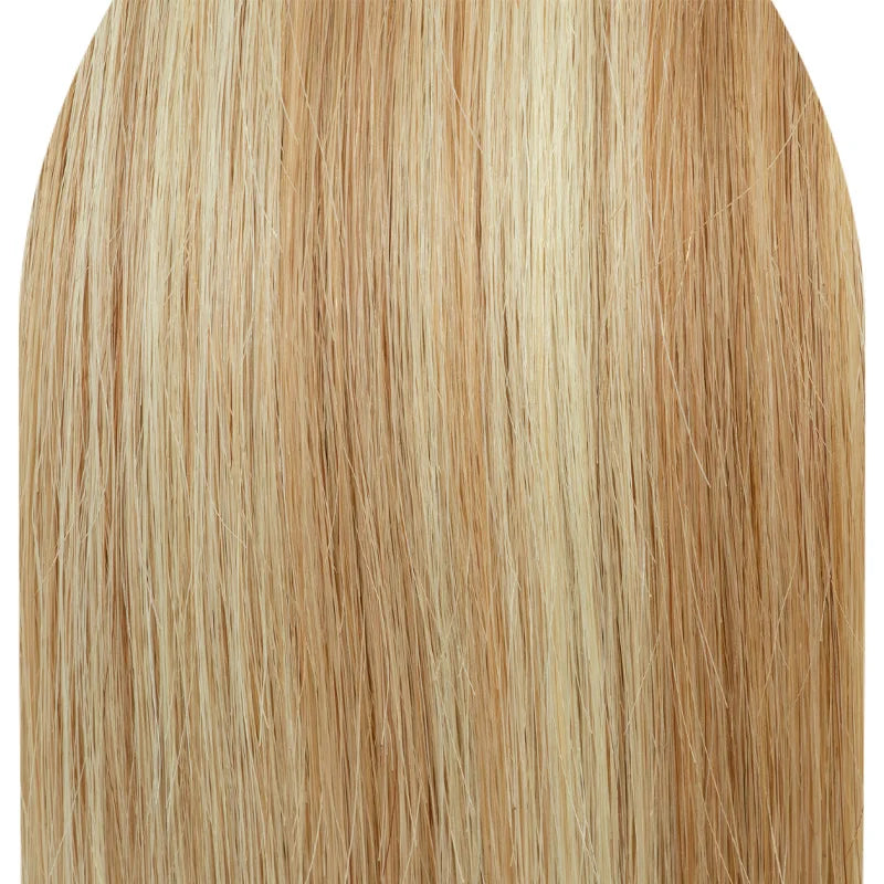 Boymia Micro Loop Human Hair Extensions 12" 16" 20" 24" Natural Straight Hair Rings Micro Link 0.5g/strand