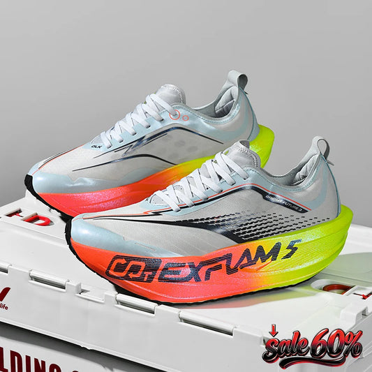 Men Casual Sport Shoes Air Cushion Running Shoes Breathable Marathon Running Sneakers Durable Outsole Trainer Tenis Walking Shoe