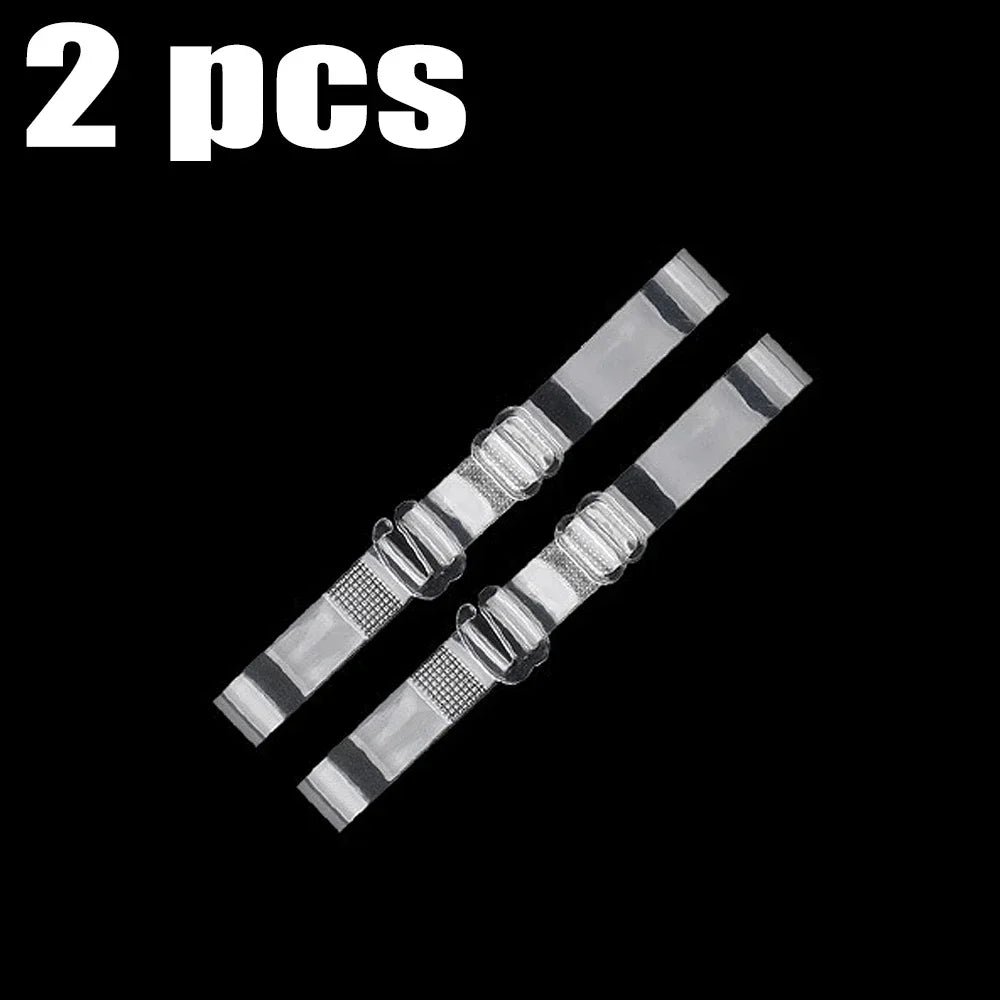 High Heels Fixed Strap Transparent Elastic Sturdy Shoelace Women Shoes Anti Fall Flexible Strap Loose High Heel Stretchable Band