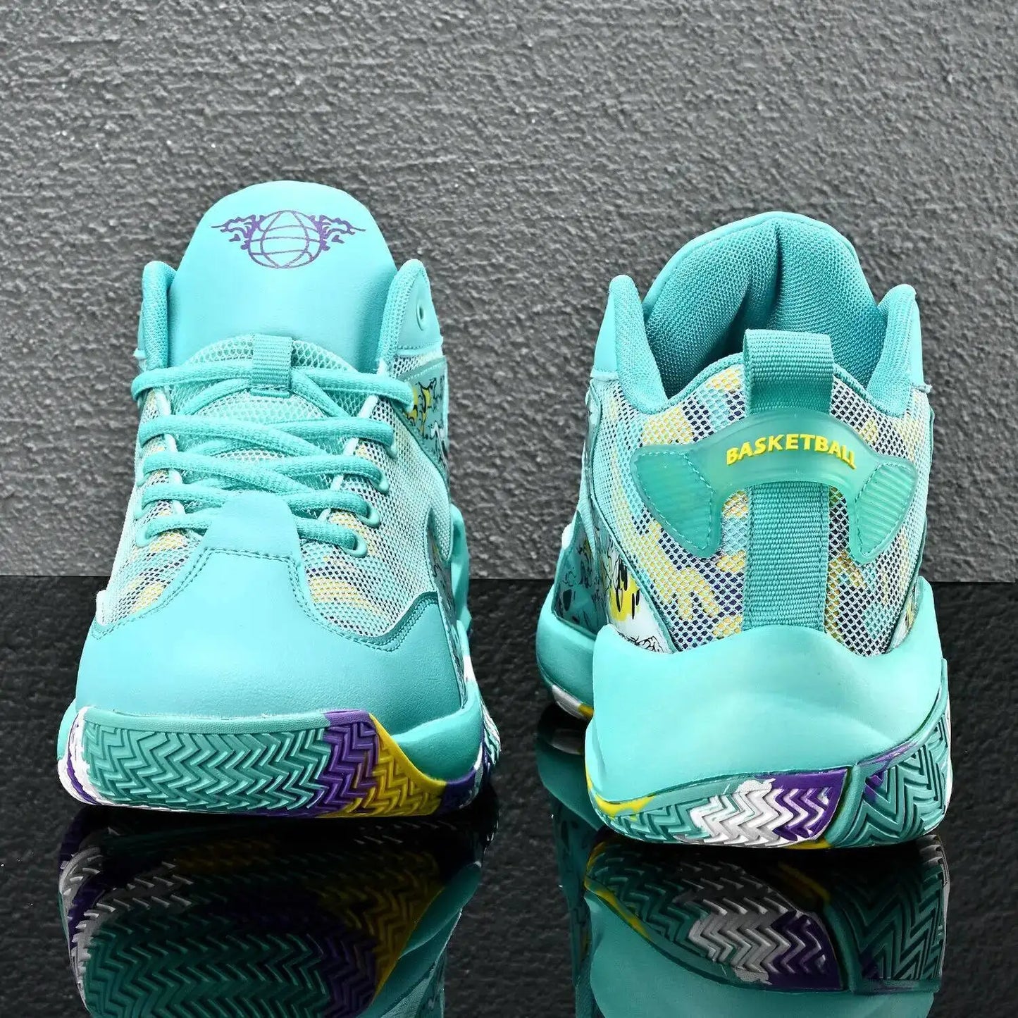 Woman's Shoes Outdoor Non-slip Basketball Shoes Comfortable Lightweight Sneakers Woman Casual Shoes High Quality Tennis Shoes