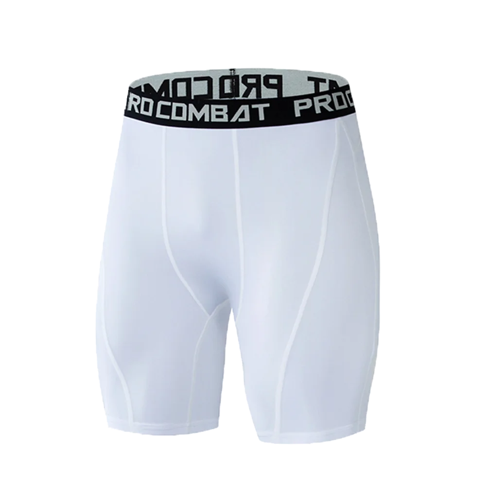 Summer Men Sports Tights Gym Running Leggings Male Jogging Elastic Compressions Casual Sweatpants Football Basketball Trousers