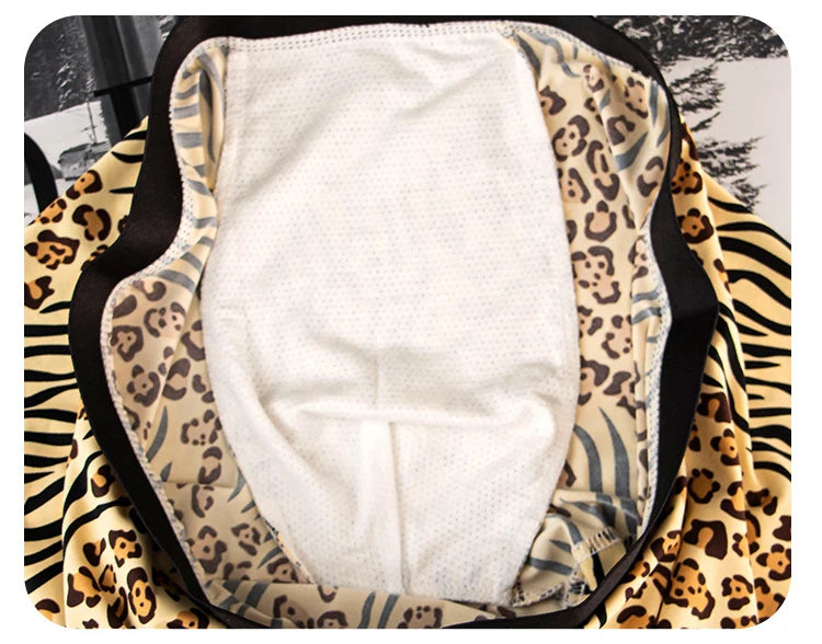 EXILIENS New Leopard 1pcs/3pcs Boxer Men Underwear Hot Underpant Mens Boxers Masculinas BoxerShorts Man Panties Size L-3XL KX735