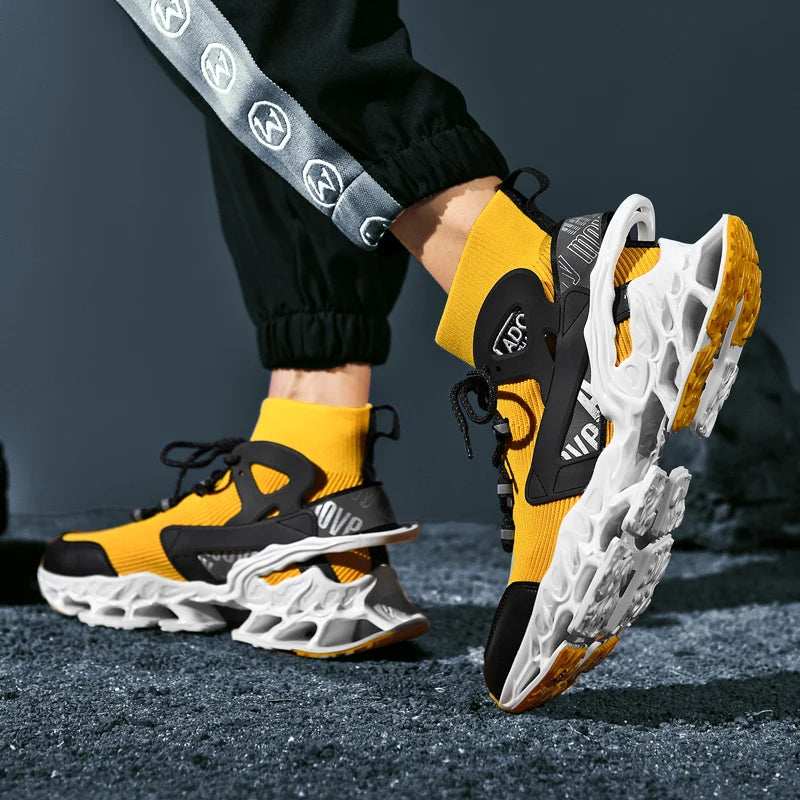 Men Shoes Sneakers female casual Men's Shoes tenis Luxury shoes Trainer Race Breathable Shoes fashion running Shoes for women