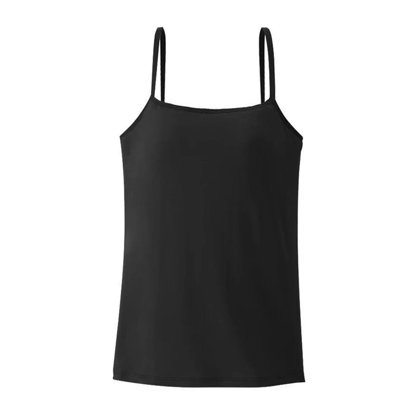 Chic Loose Tank Top Sleeveless Daily Wear Moisture Wicking Base Layer Women Vest