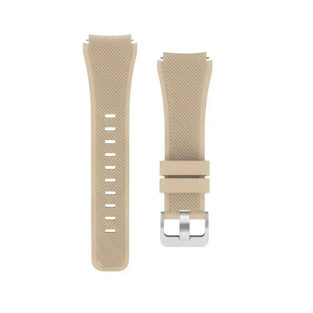 22mm Silicone Strap For New C20 Pro Smart Watch Wristband Bracelet Band For Zeblaze Btalk 3 Plus/Ares 3 Pro/Vibe 7 7 Pro 7 Lite