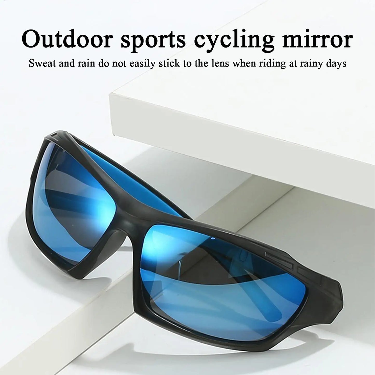 Fashion Sports Sunglasses Polarized UV Protection Personalizeds Glasses Frame Men's And Women's Eyewear Outdoor Cycling Sunglass
